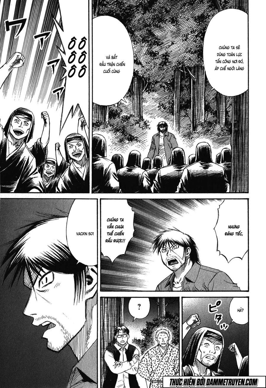 Đảo Ma Cà Rồng Chapter 417 - 13