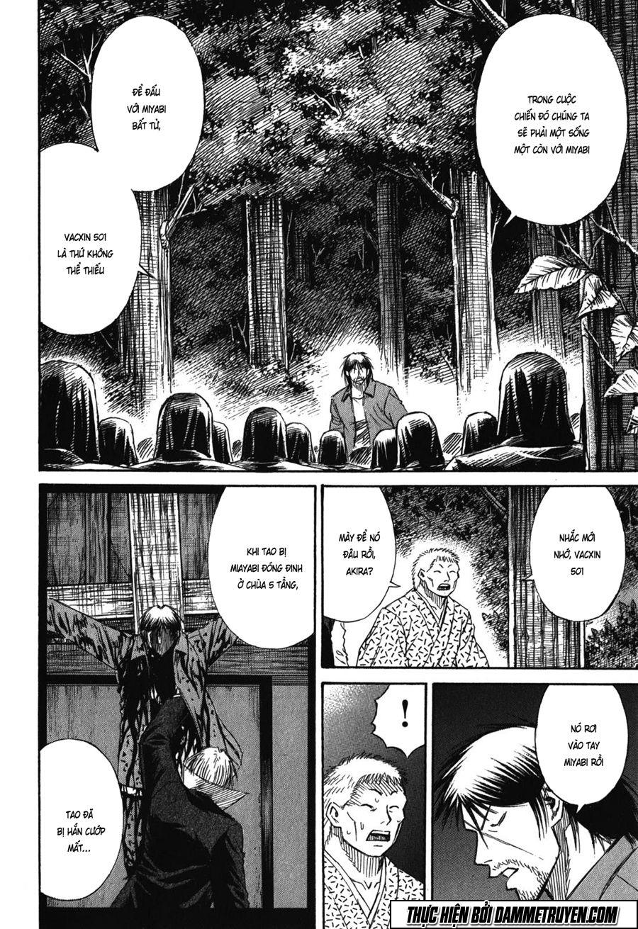 Đảo Ma Cà Rồng Chapter 417 - 14