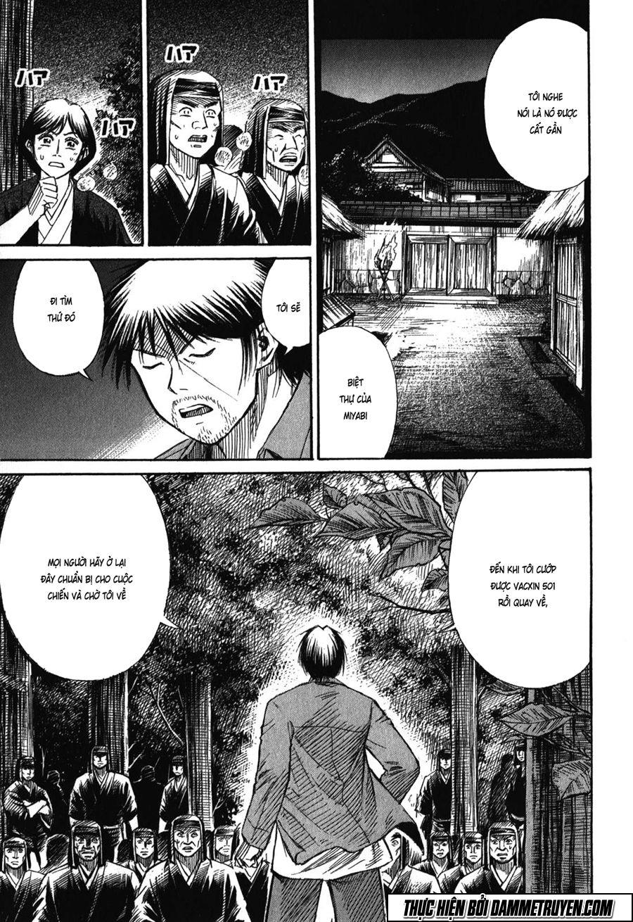 Đảo Ma Cà Rồng Chapter 417 - 15