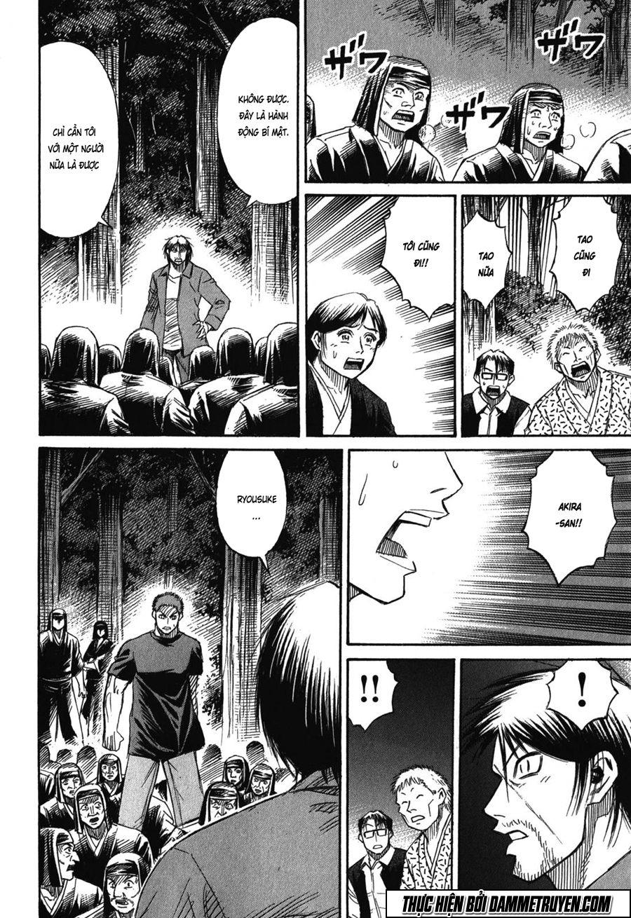 Đảo Ma Cà Rồng Chapter 417 - 16