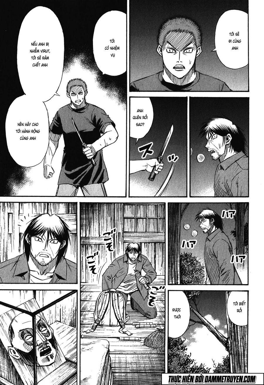 Đảo Ma Cà Rồng Chapter 417 - 17