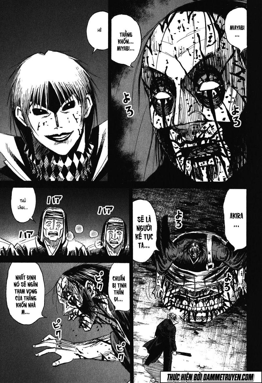 Đảo Ma Cà Rồng Chapter 417 - 3