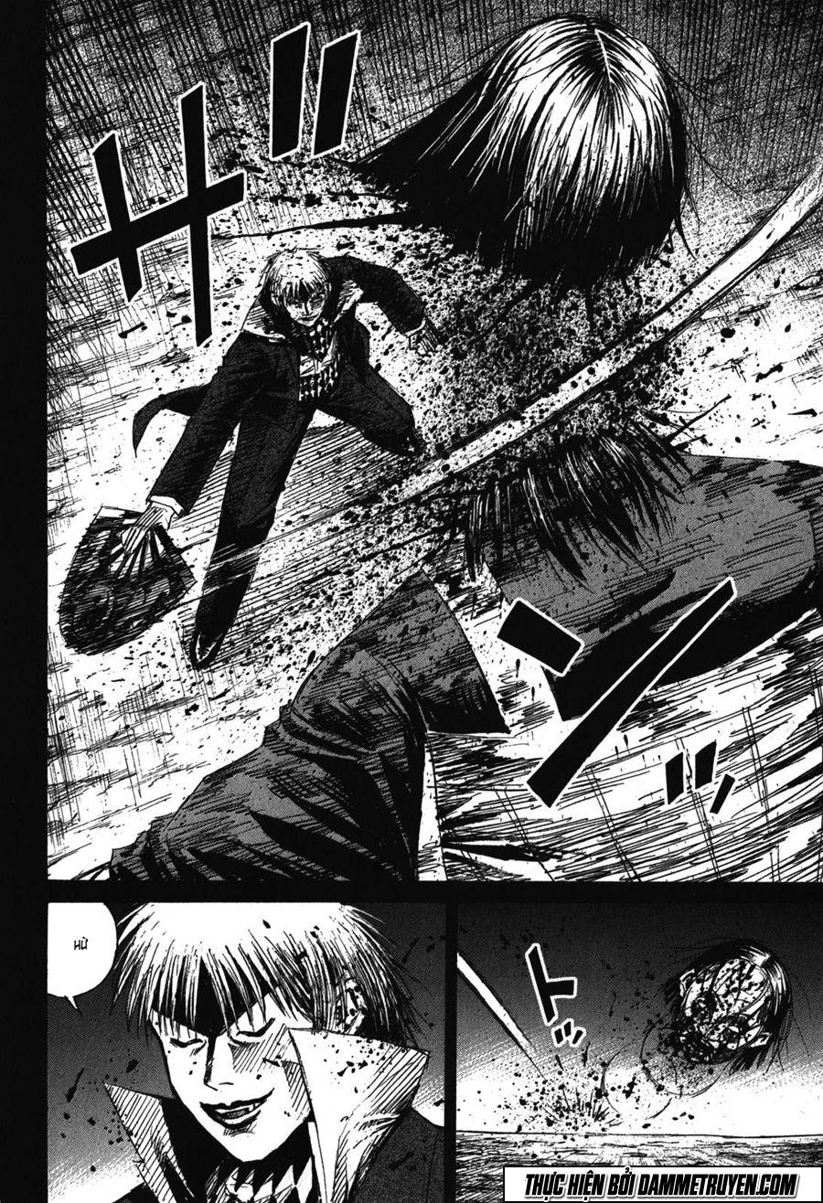 Đảo Ma Cà Rồng Chapter 417 - 4