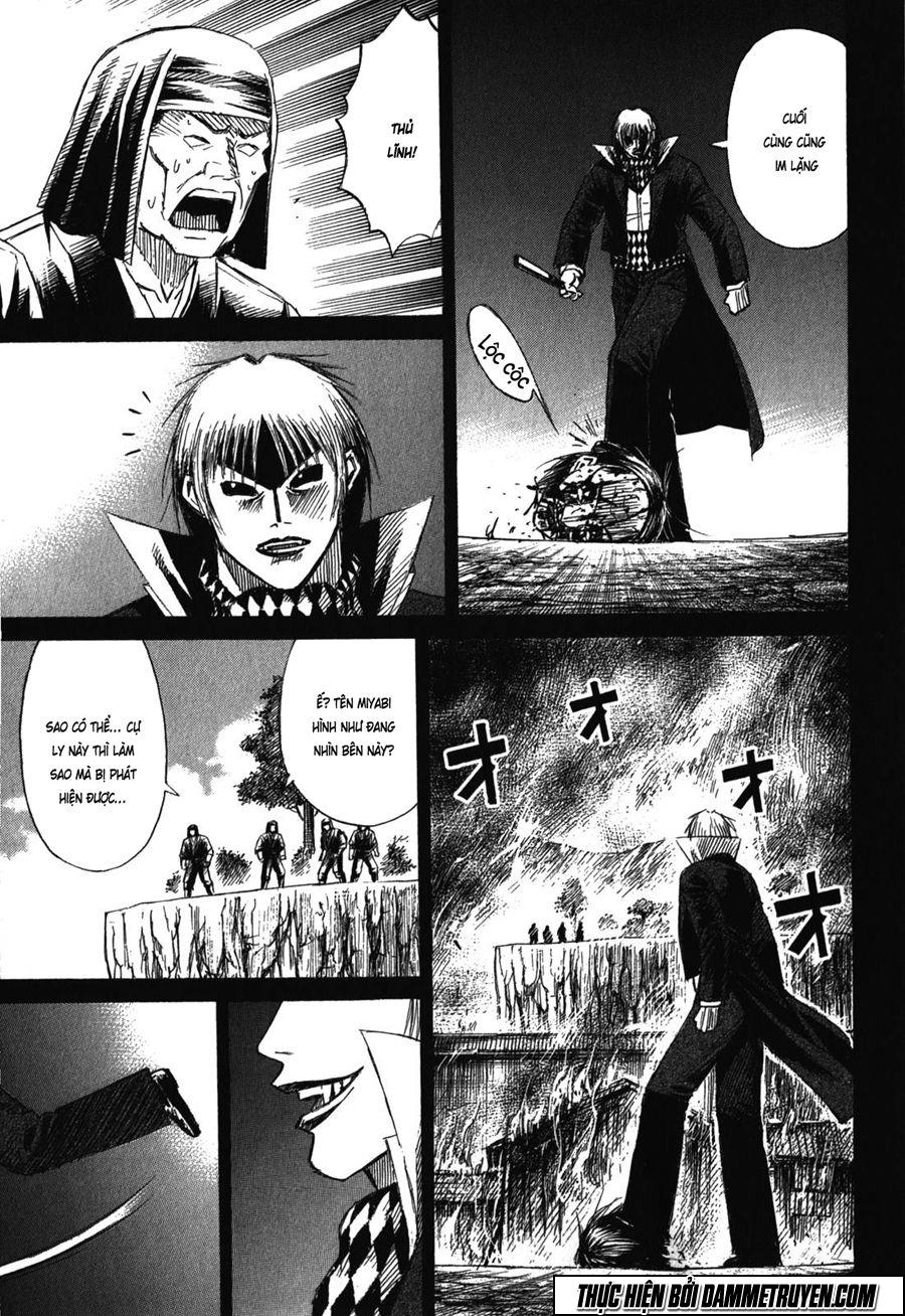 Đảo Ma Cà Rồng Chapter 417 - 5