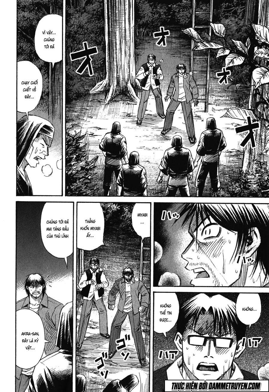 Đảo Ma Cà Rồng Chapter 417 - 8