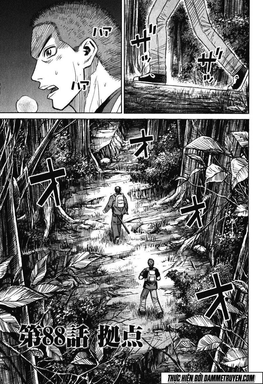 Đảo Ma Cà Rồng Chapter 418 - 2