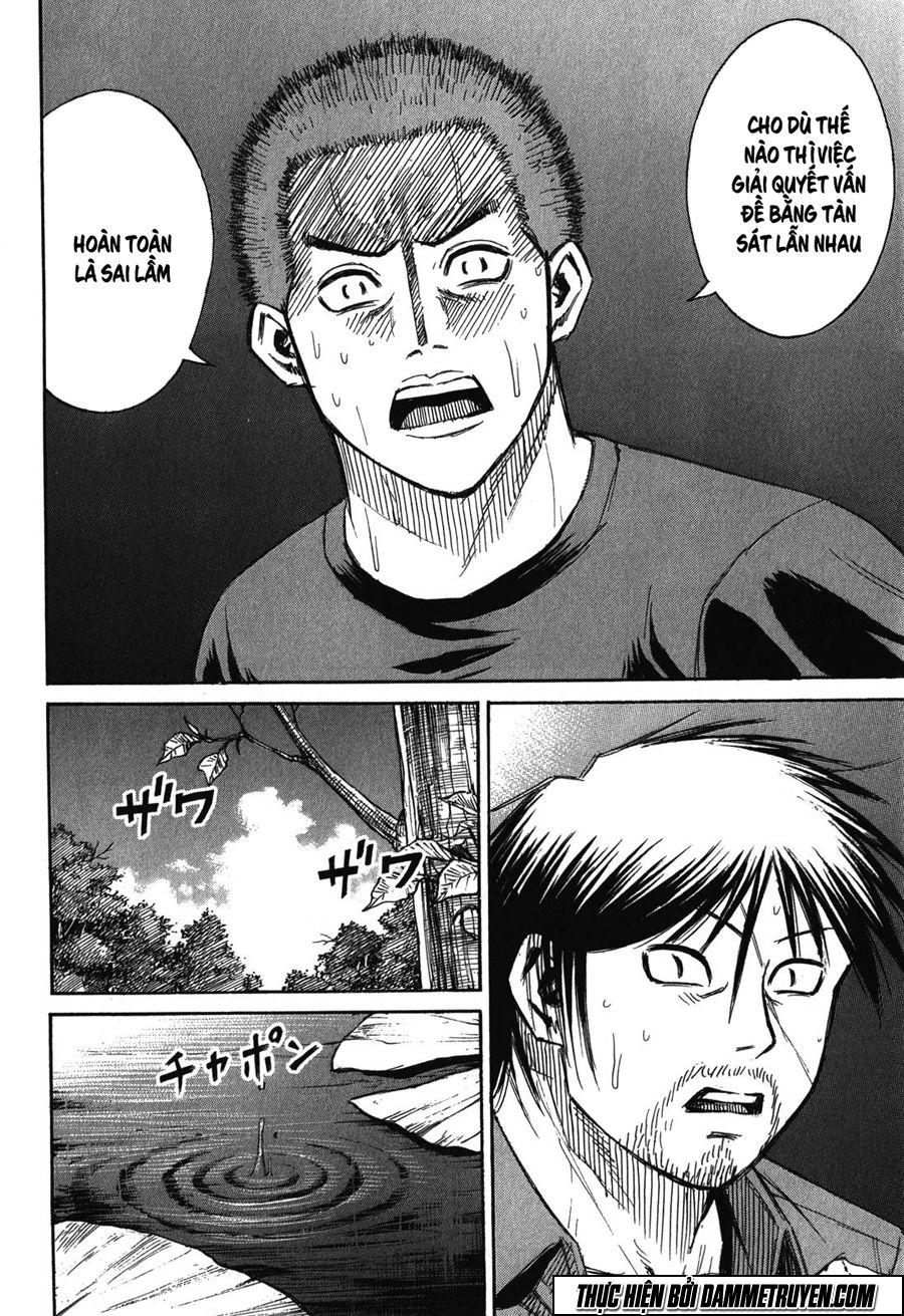 Đảo Ma Cà Rồng Chapter 418 - 11