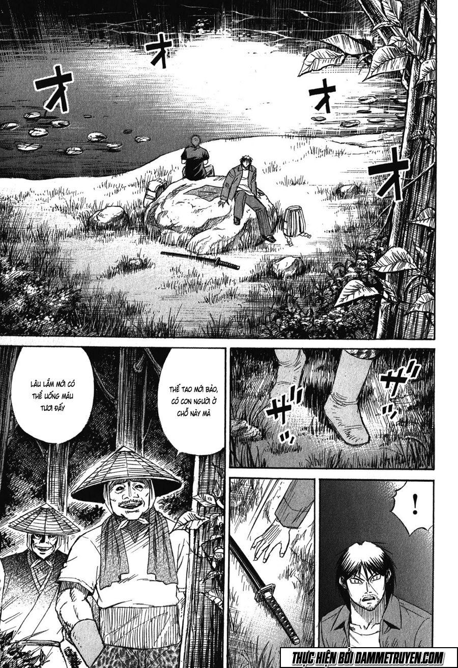 Đảo Ma Cà Rồng Chapter 418 - 12