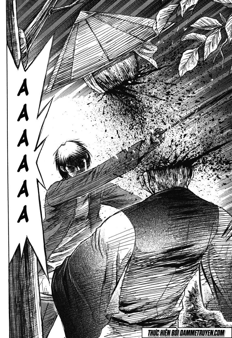 Đảo Ma Cà Rồng Chapter 418 - 15