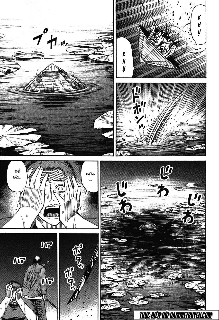 Đảo Ma Cà Rồng Chapter 418 - 16