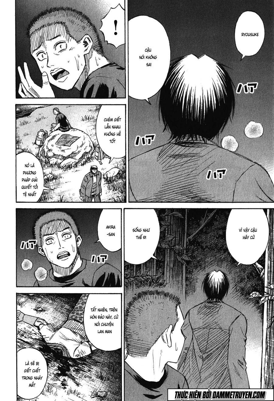 Đảo Ma Cà Rồng Chapter 418 - 17