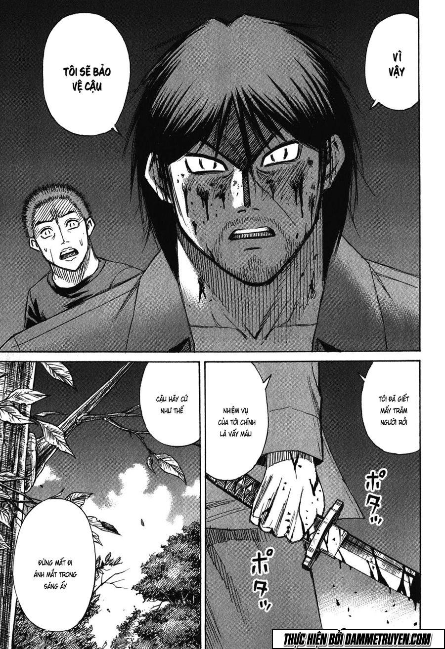 Đảo Ma Cà Rồng Chapter 418 - 18