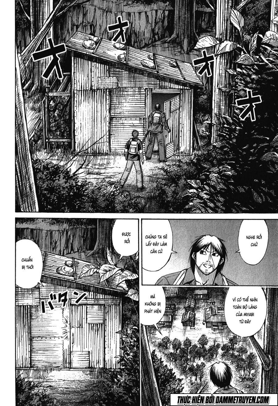 Đảo Ma Cà Rồng Chapter 418 - 19