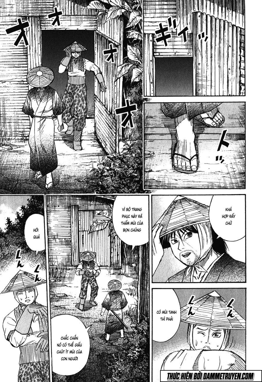 Đảo Ma Cà Rồng Chapter 418 - 20