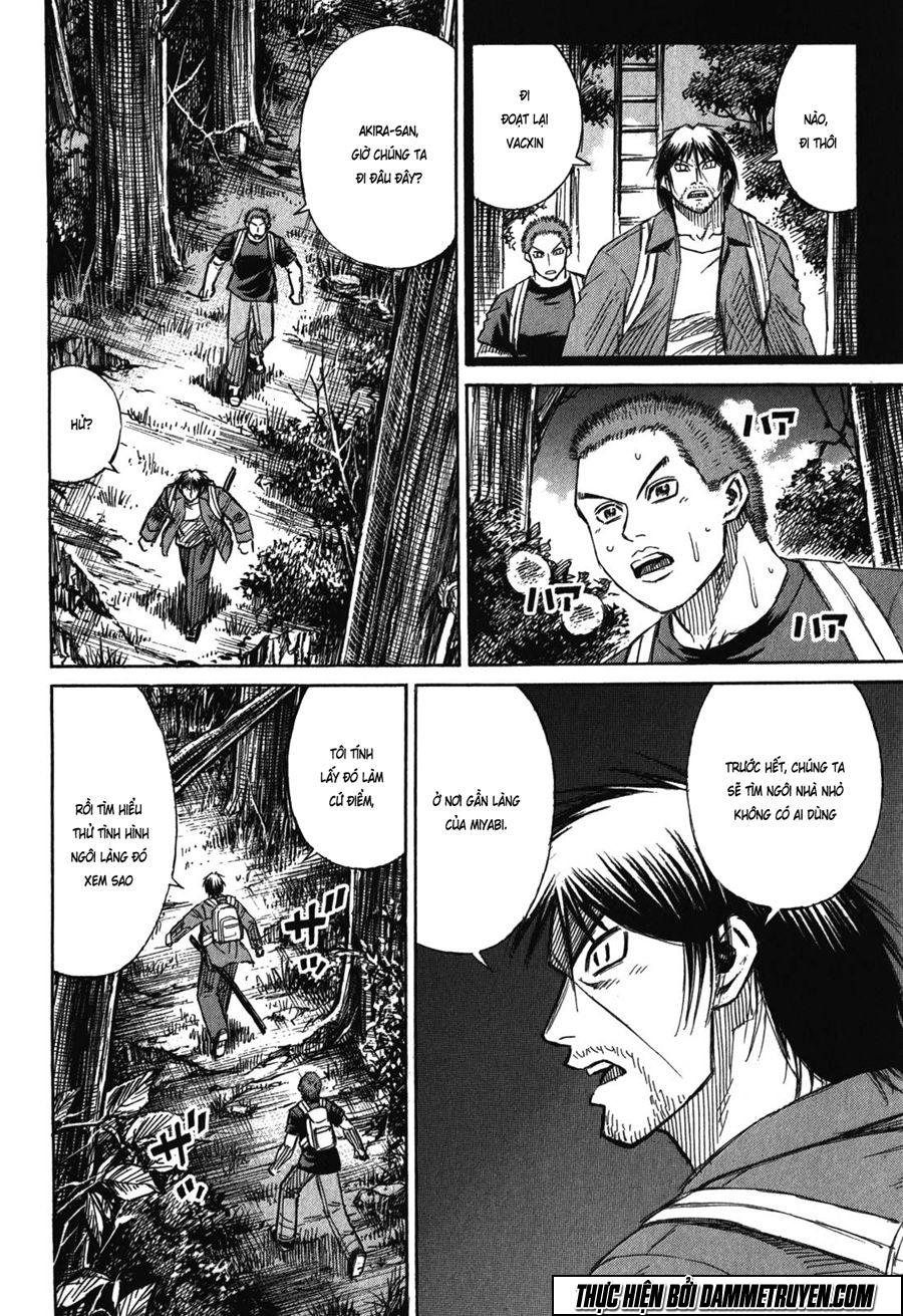 Đảo Ma Cà Rồng Chapter 418 - 3