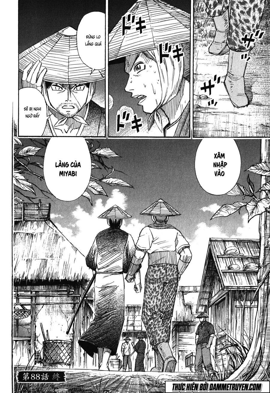 Đảo Ma Cà Rồng Chapter 418 - 21