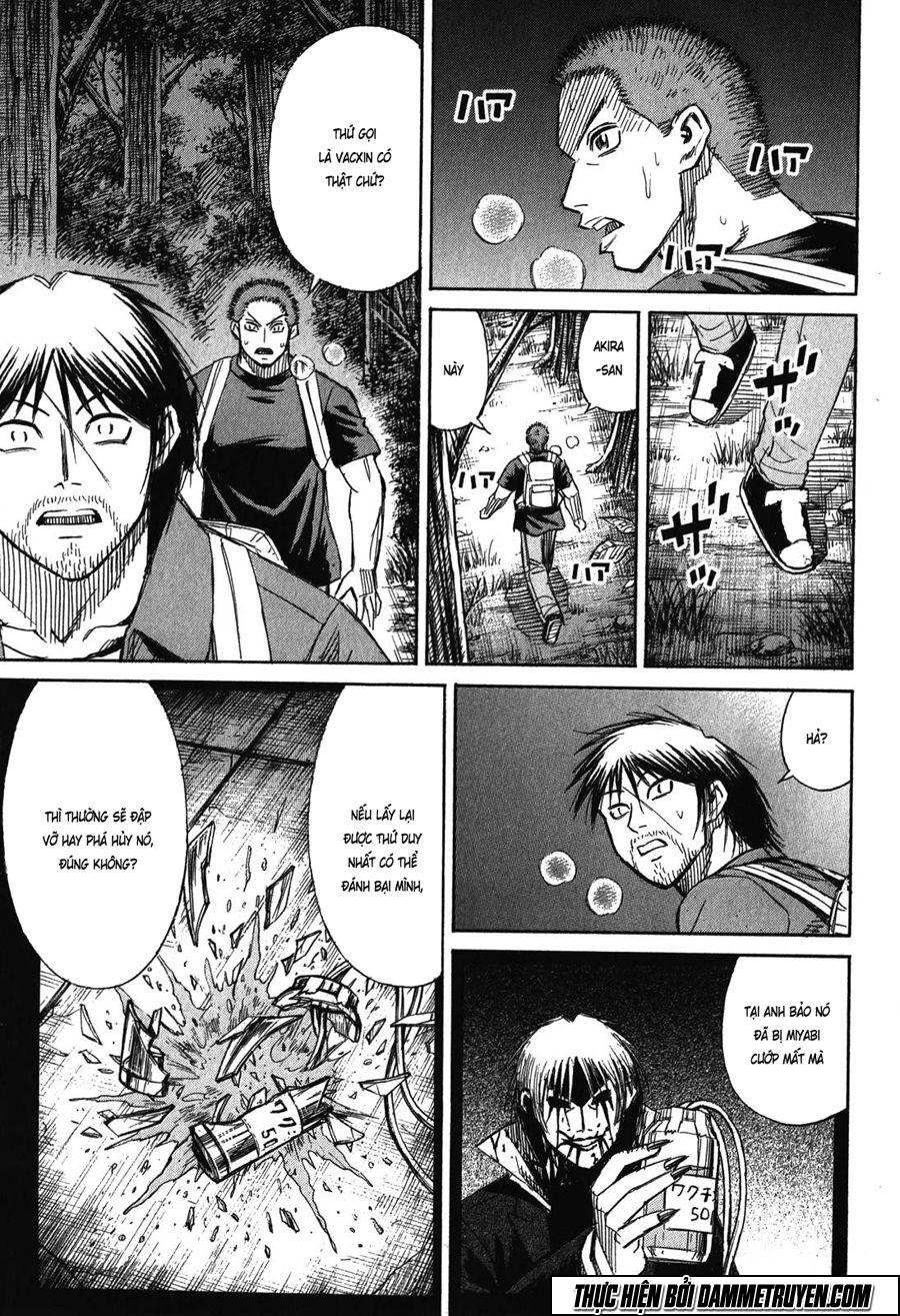 Đảo Ma Cà Rồng Chapter 418 - 4