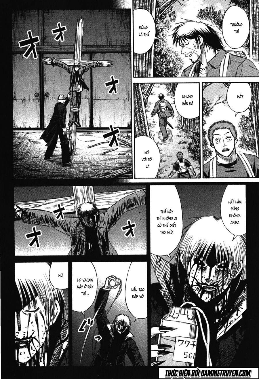 Đảo Ma Cà Rồng Chapter 418 - 5