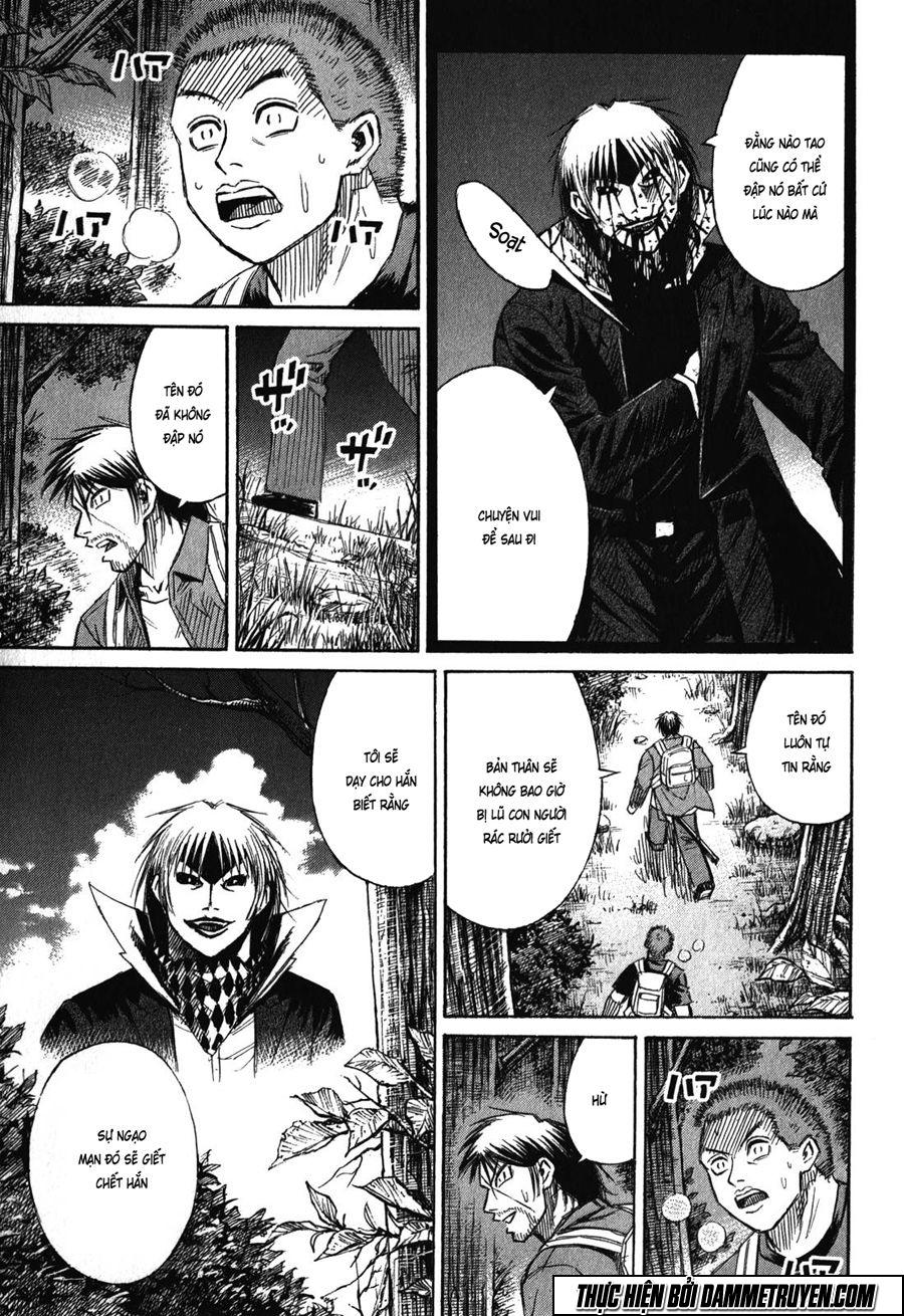 Đảo Ma Cà Rồng Chapter 418 - 6