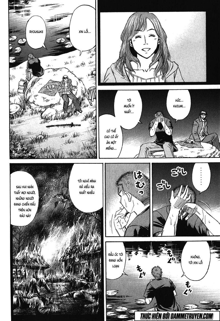 Đảo Ma Cà Rồng Chapter 418 - 9