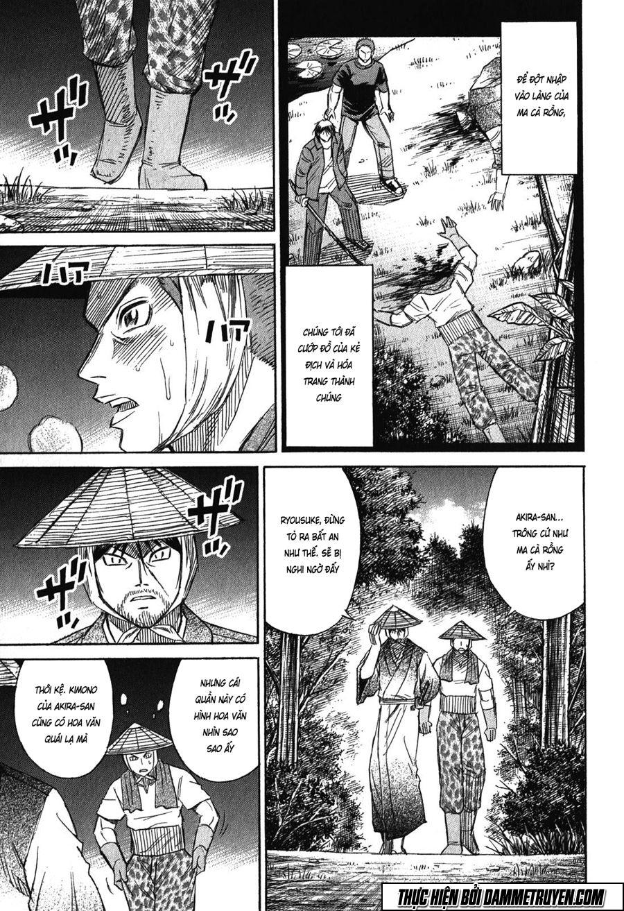 Đảo Ma Cà Rồng Chapter 419 - 2