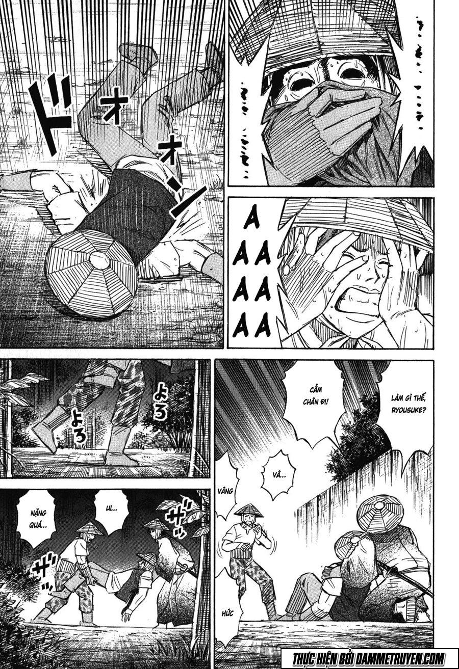 Đảo Ma Cà Rồng Chapter 419 - 12