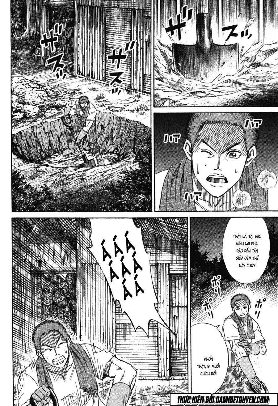 Đảo Ma Cà Rồng Chapter 419 - 17