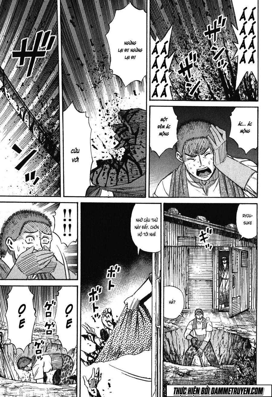 Đảo Ma Cà Rồng Chapter 419 - 18