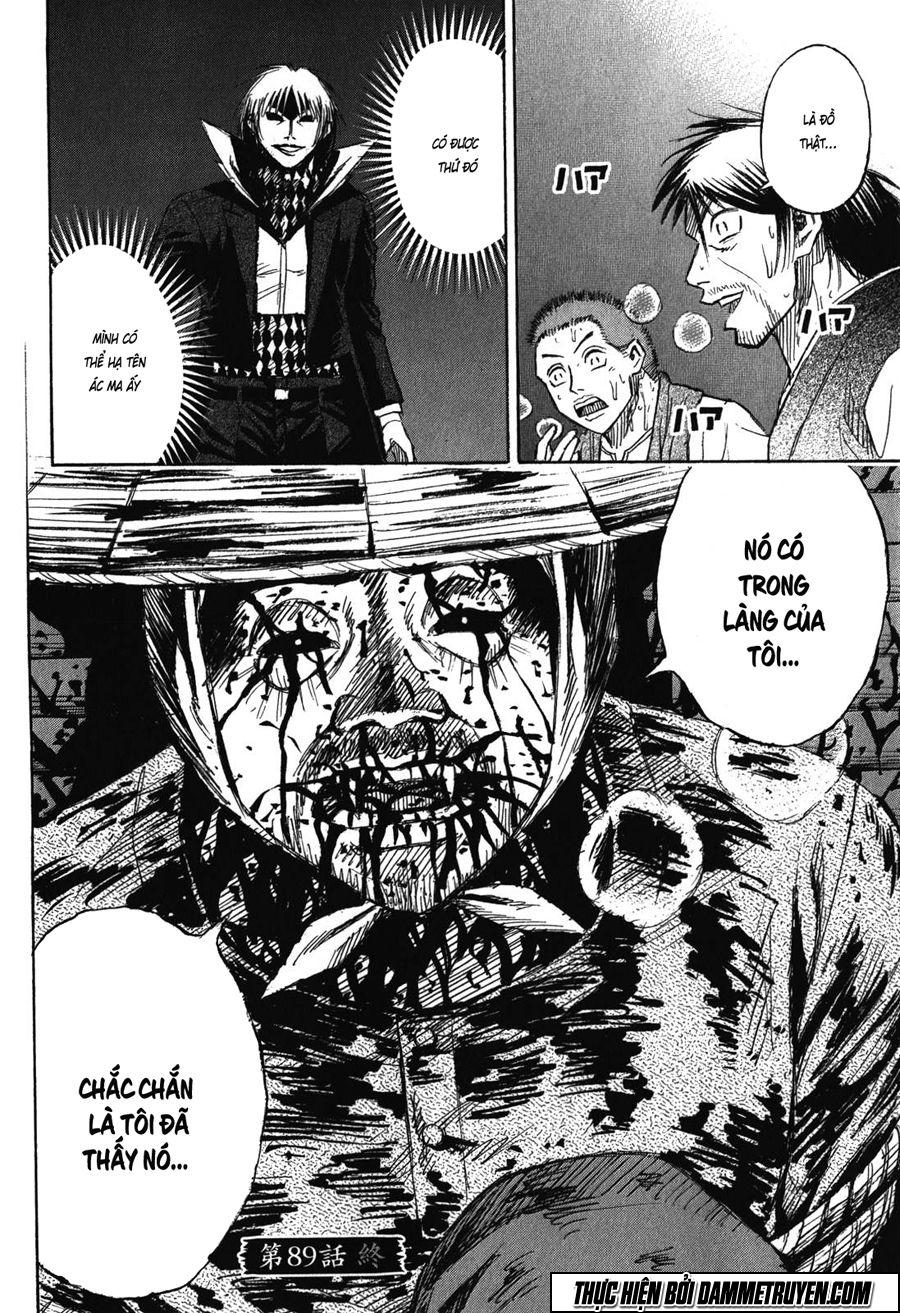 Đảo Ma Cà Rồng Chapter 419 - 21