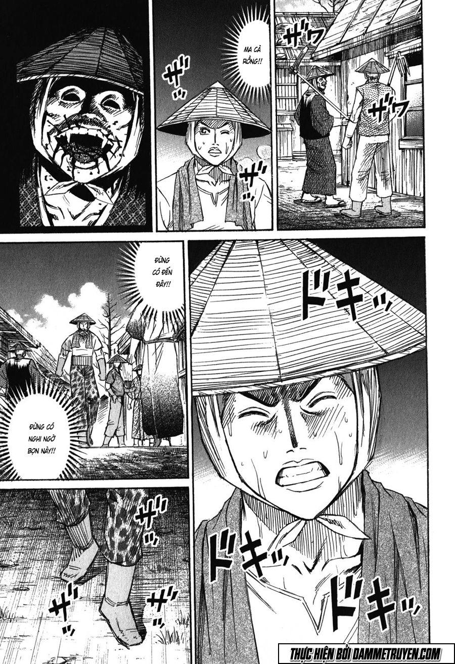 Đảo Ma Cà Rồng Chapter 419 - 4