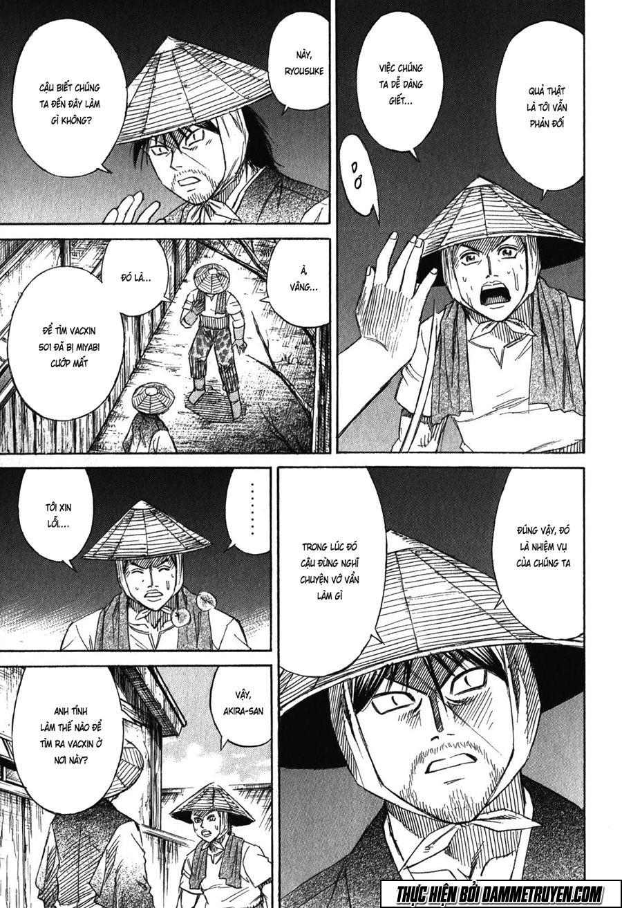 Đảo Ma Cà Rồng Chapter 419 - 8