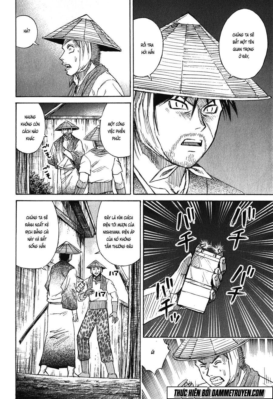 Đảo Ma Cà Rồng Chapter 419 - 9