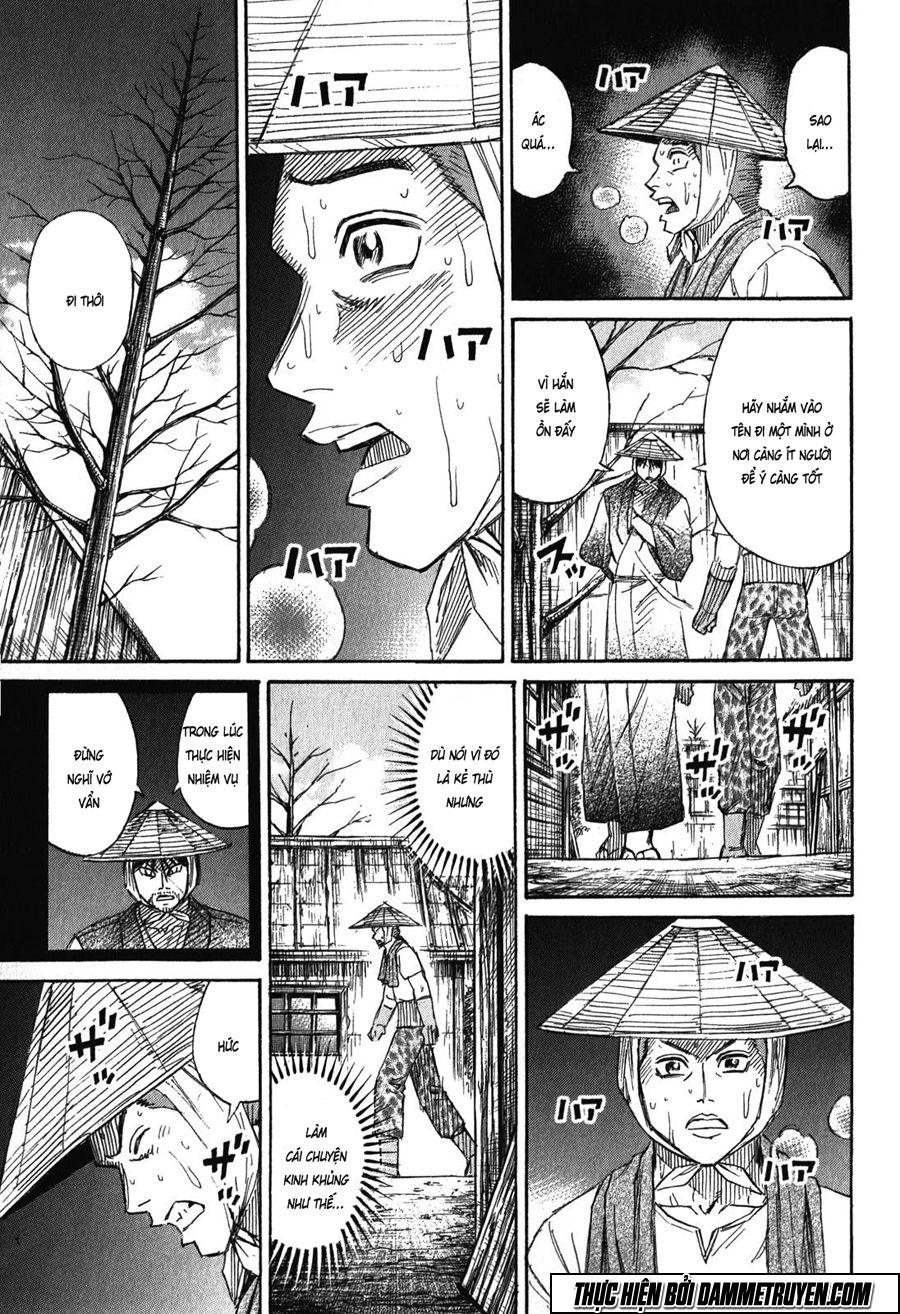 Đảo Ma Cà Rồng Chapter 419 - 10