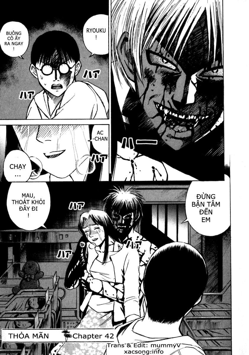 Đảo Ma Cà Rồng Chapter 42 - 1