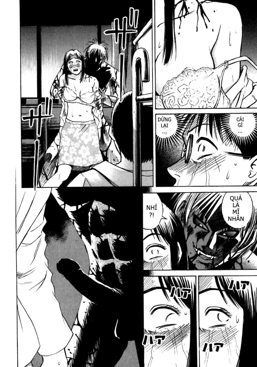 Đảo Ma Cà Rồng Chapter 42 - 12