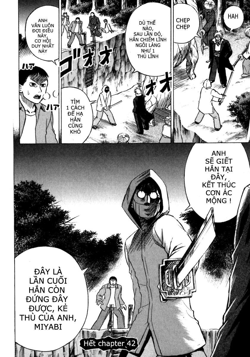 Đảo Ma Cà Rồng Chapter 42 - 20