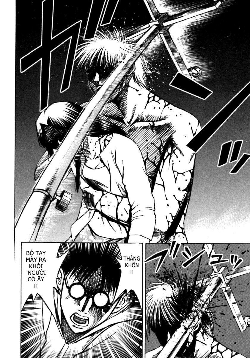 Đảo Ma Cà Rồng Chapter 42 - 4