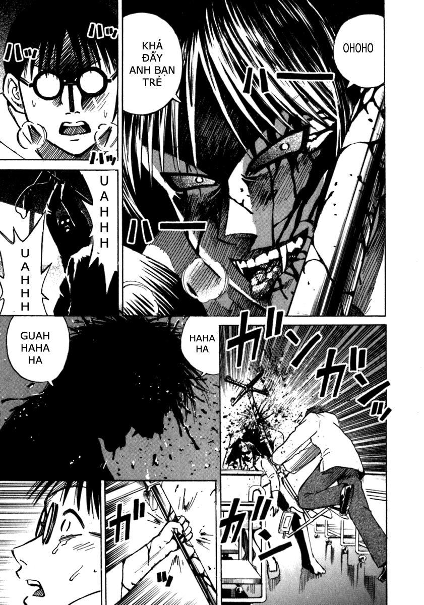 Đảo Ma Cà Rồng Chapter 42 - 5