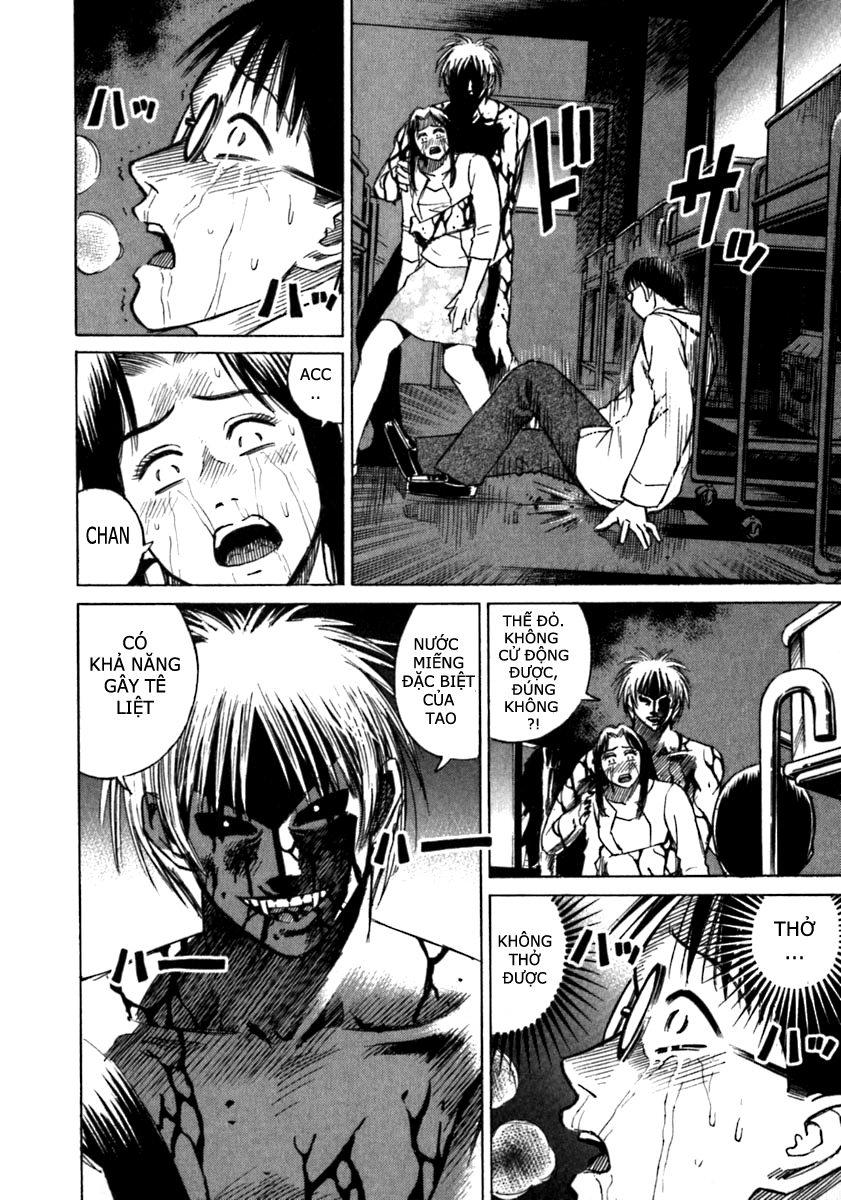 Đảo Ma Cà Rồng Chapter 42 - 8