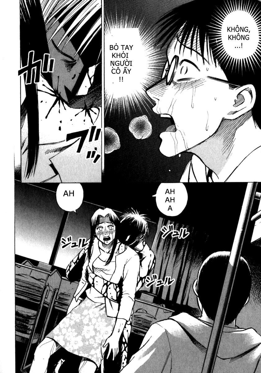 Đảo Ma Cà Rồng Chapter 42 - 10