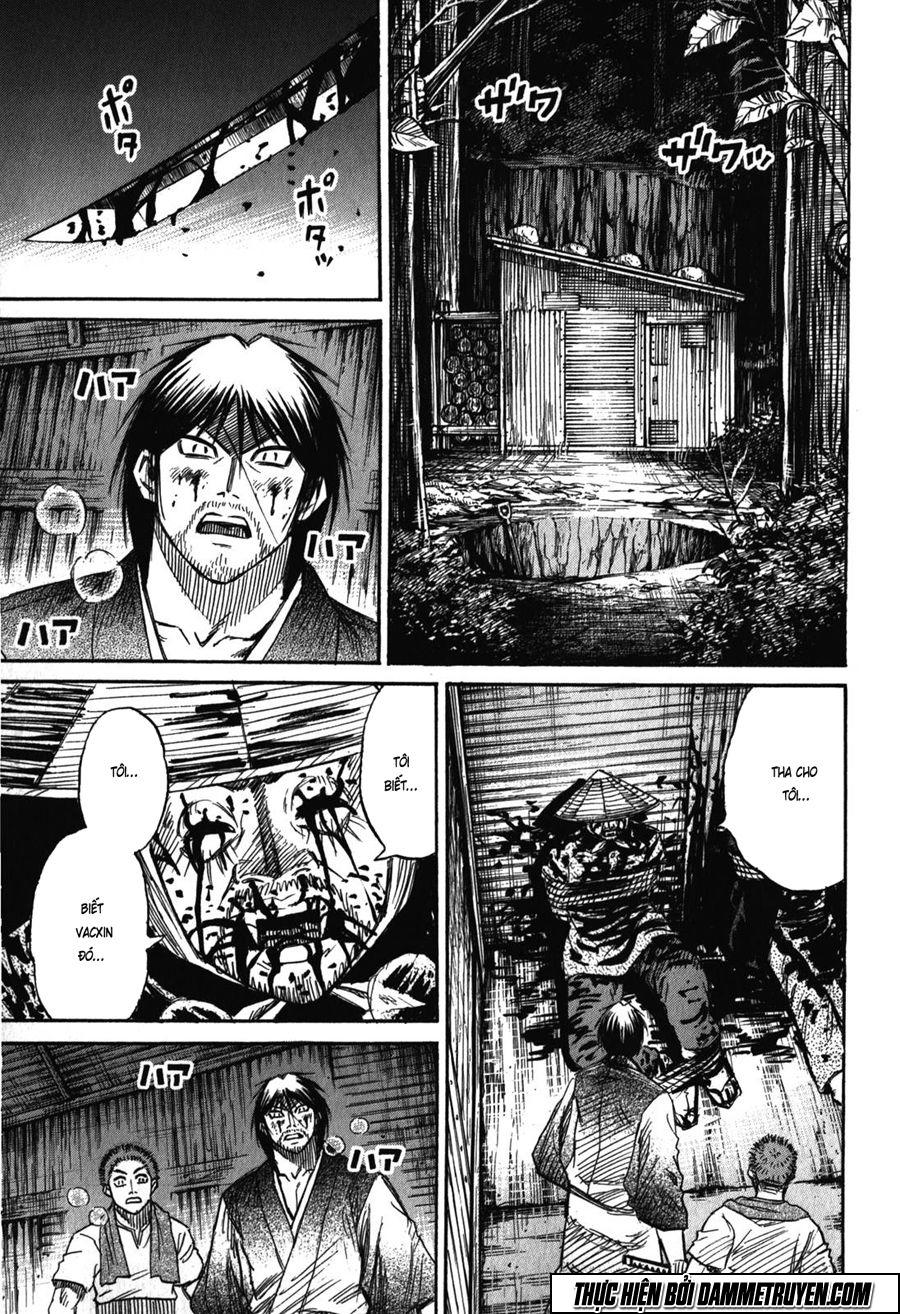 Đảo Ma Cà Rồng Chapter 420 - 2