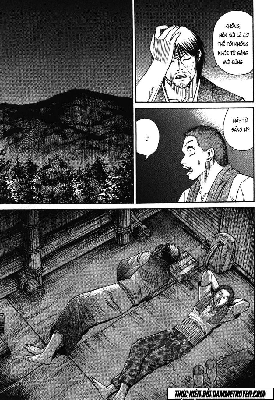 Đảo Ma Cà Rồng Chapter 420 - 12