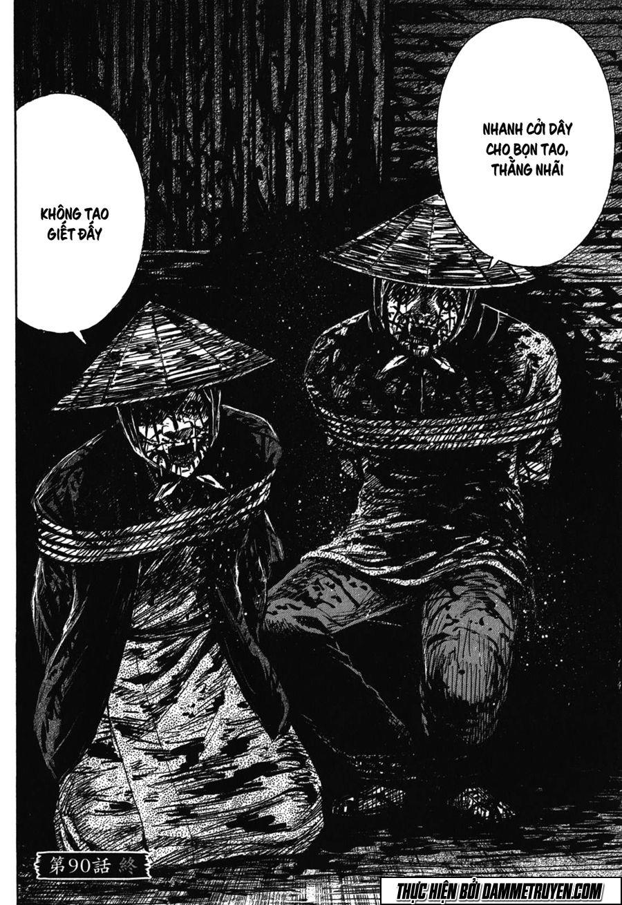 Đảo Ma Cà Rồng Chapter 420 - 21