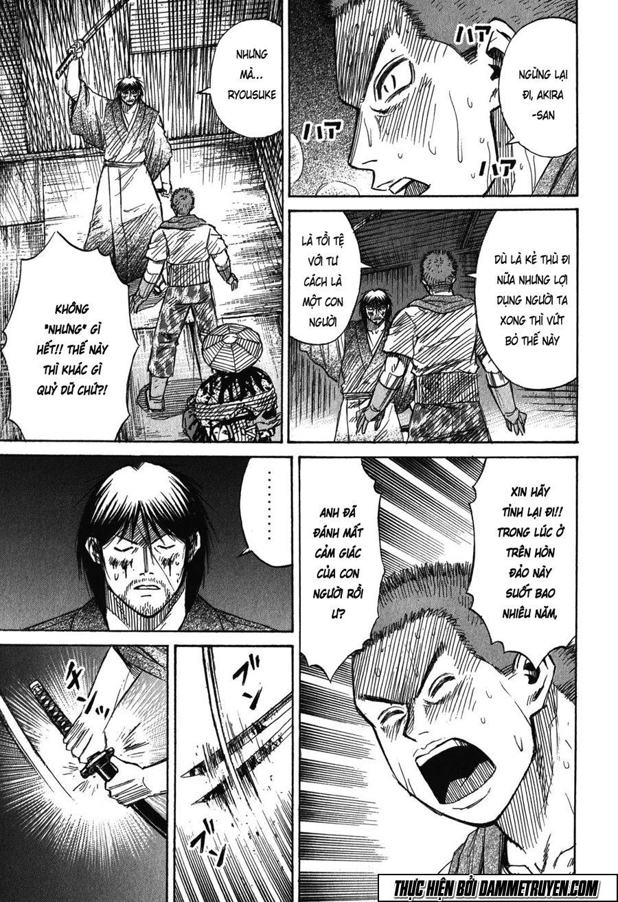 Đảo Ma Cà Rồng Chapter 420 - 8