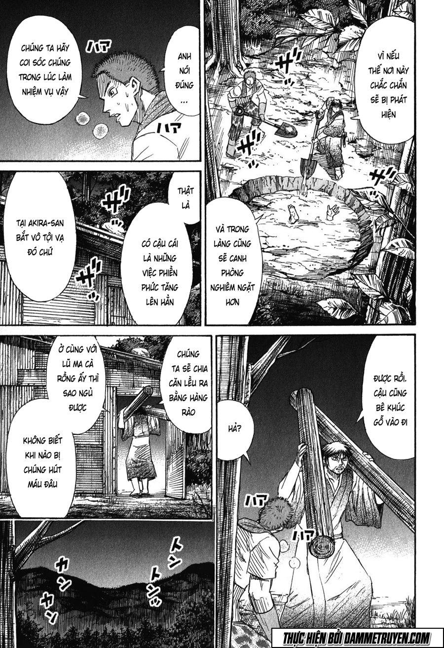 Đảo Ma Cà Rồng Chapter 420 - 10