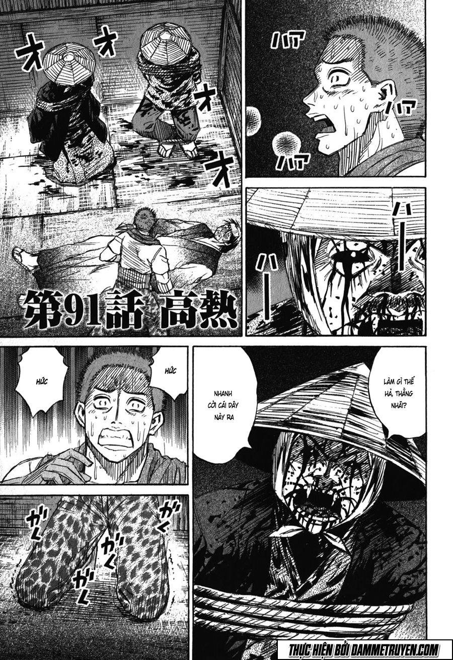 Đảo Ma Cà Rồng Chapter 421 - 2