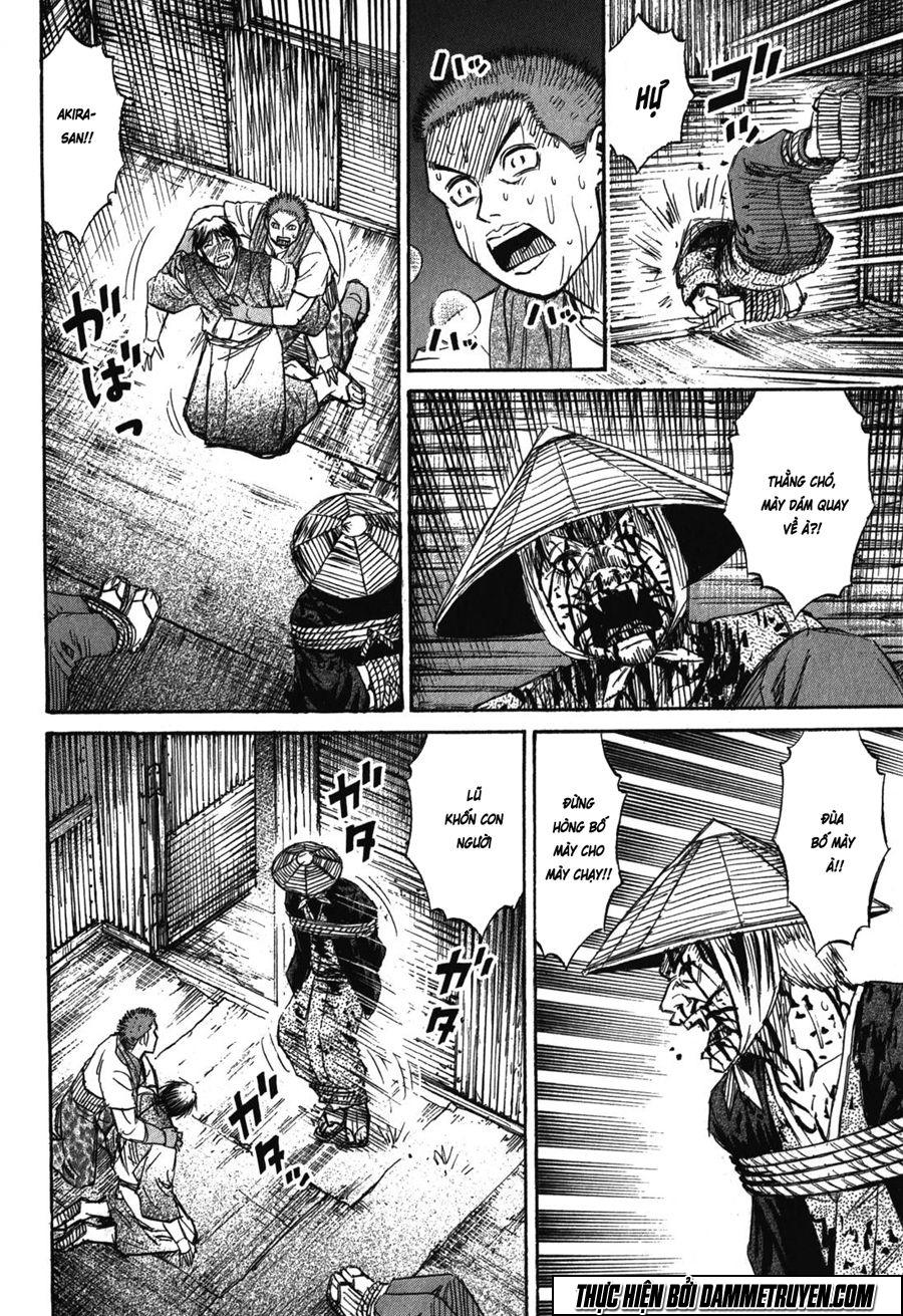 Đảo Ma Cà Rồng Chapter 421 - 11