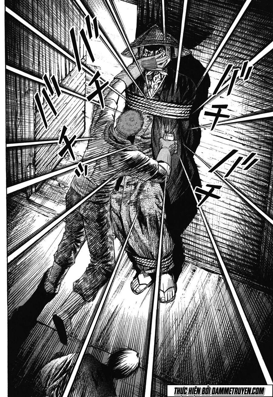 Đảo Ma Cà Rồng Chapter 421 - 13