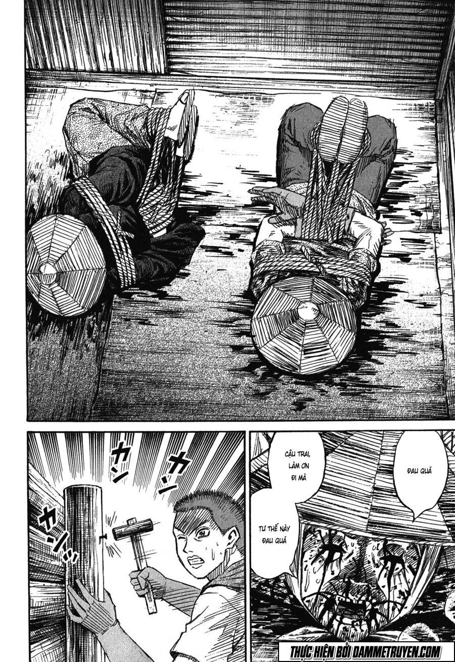 Đảo Ma Cà Rồng Chapter 421 - 15