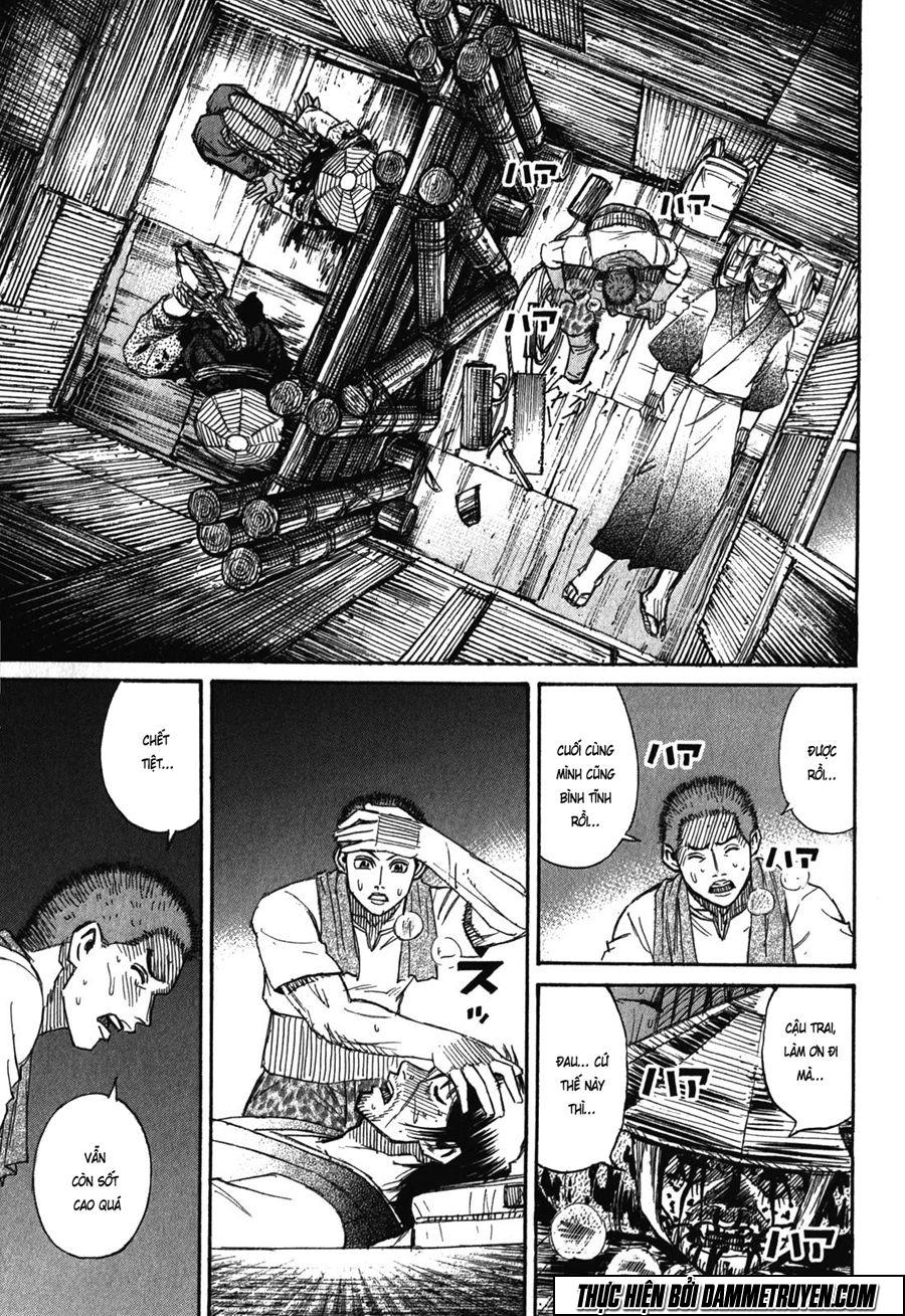 Đảo Ma Cà Rồng Chapter 421 - 16